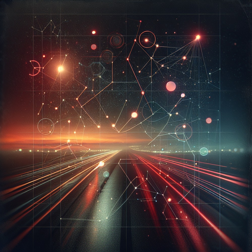 Taillight Constellation album cover