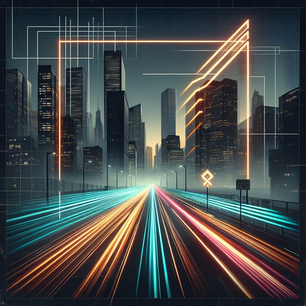 Racing City Lights album cover