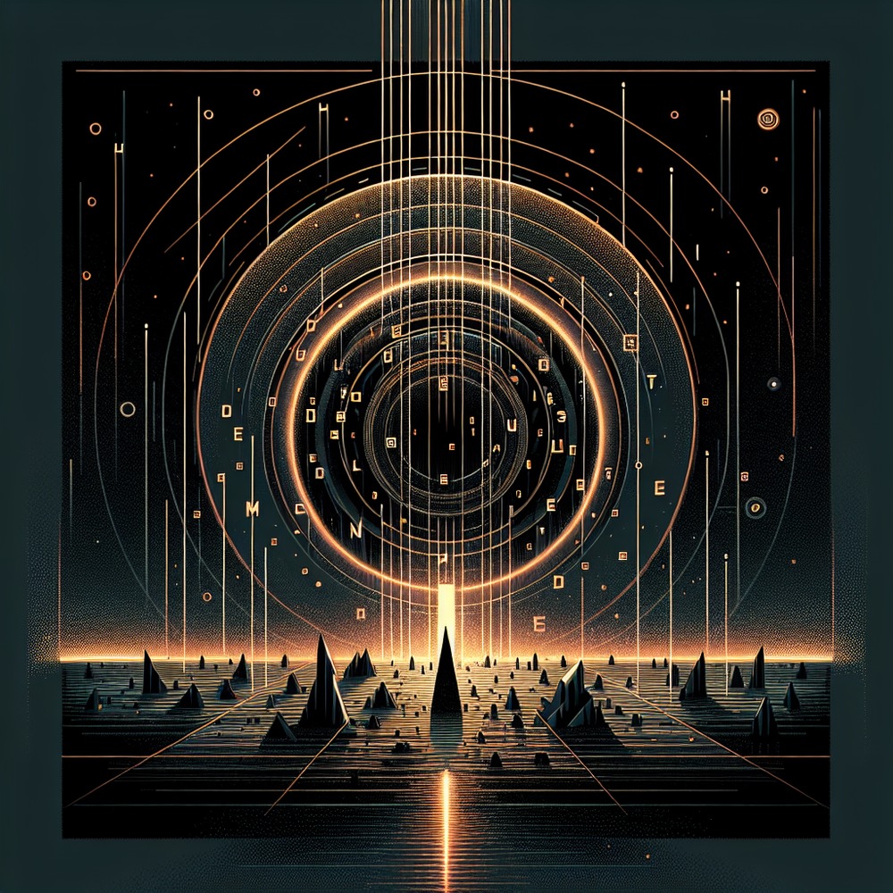Echoes in the Night album cover